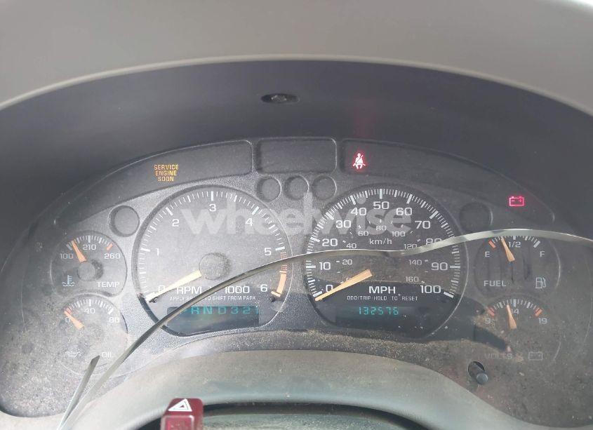 Photo 7 of 2002 Chevrolet S-10 LS (VIN 1GCCT19W528143452)