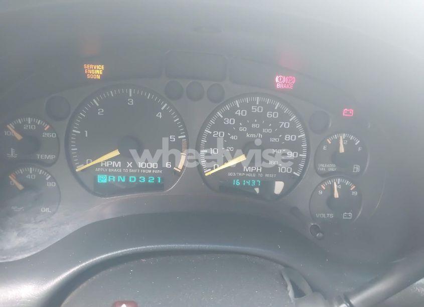 Photo 7 of 1999 Chevrolet S-10 LS (VIN 1GCCT19W5X8129364)