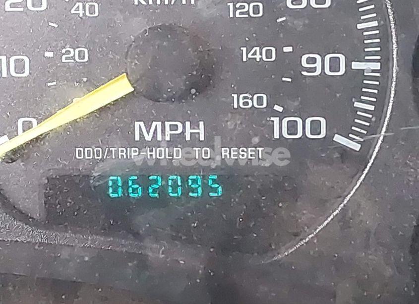 Photo 14 of 2000 Chevrolet S-10 LS (VIN 1GCCT19W5Y8126983)