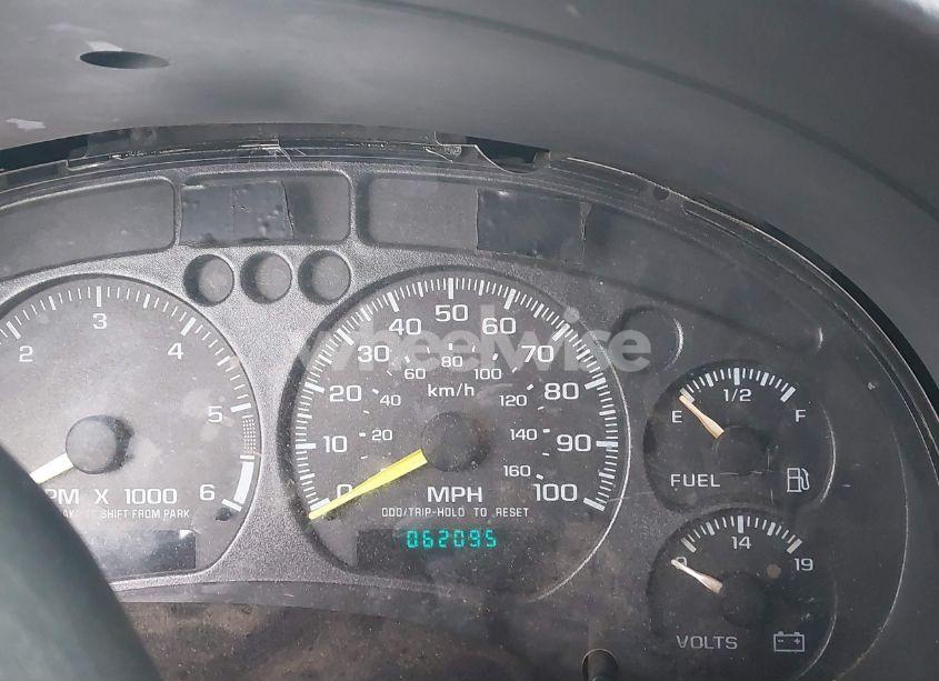 Photo 7 of 2000 Chevrolet S-10 LS (VIN 1GCCT19W5Y8126983)