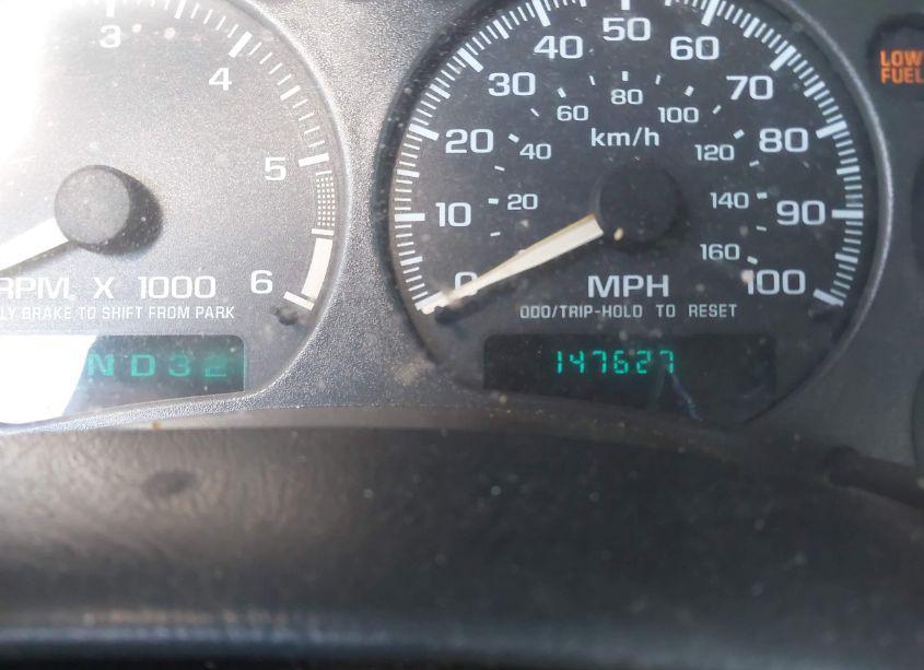 Photo 7 of 2001 Chevrolet S-10 LS (VIN 1GCCT19W618246619)