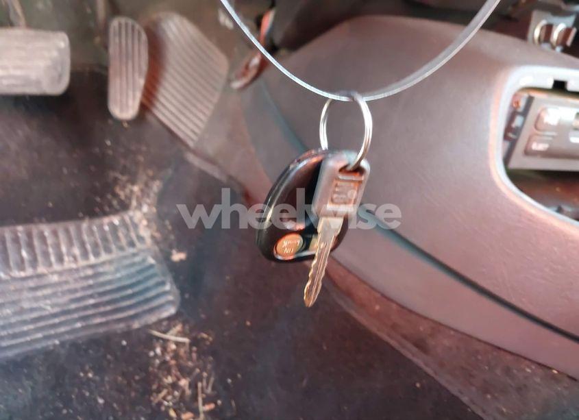 Photo 11 of 1998 Chevrolet S-10 LS (VIN 1GCCT19W6W8116587)