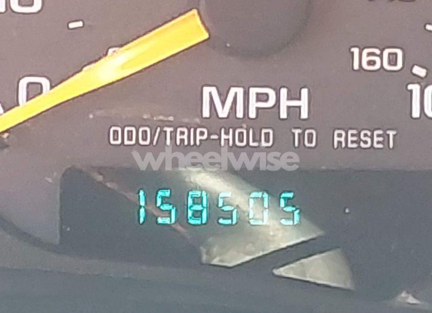 Photo 15 of 1998 Chevrolet S-10 LS (VIN 1GCCT19W6W8116587)