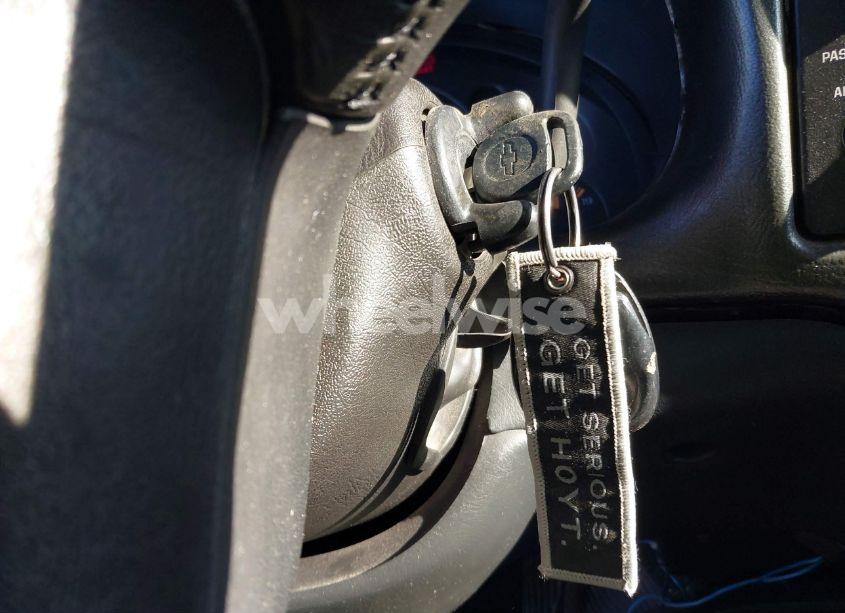 Photo 11 of 2000 Chevrolet S-10 LS (VIN 1GCCT19W6Y8162858)