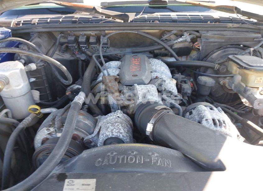 Photo 10 of 1995 Chevrolet S TRUCK S10 (VIN 1GCCT19W8SK233164)