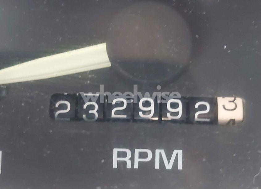 Photo 7 of 1995 Chevrolet S TRUCK S10 (VIN 1GCCT19W8SK233164)