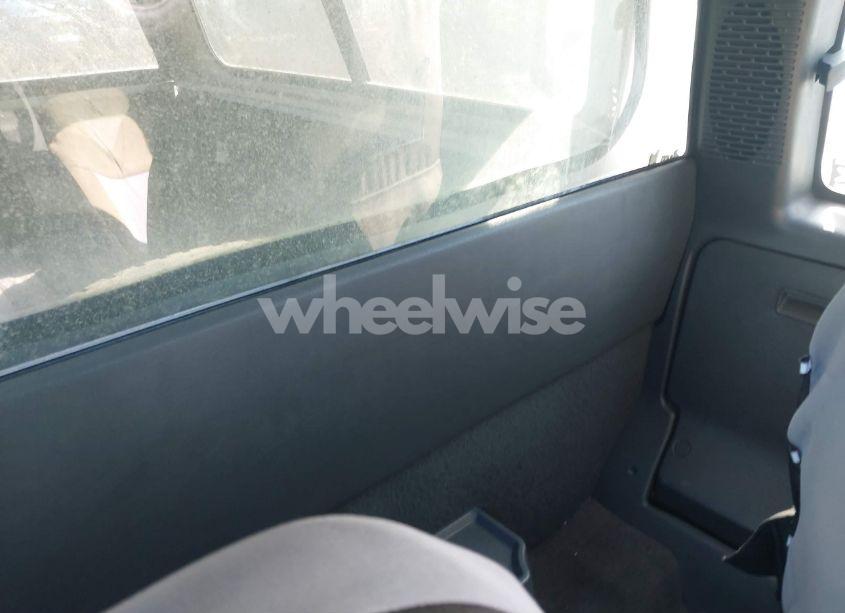 Photo 8 of 1995 Chevrolet S TRUCK S10 (VIN 1GCCT19W8SK233164)