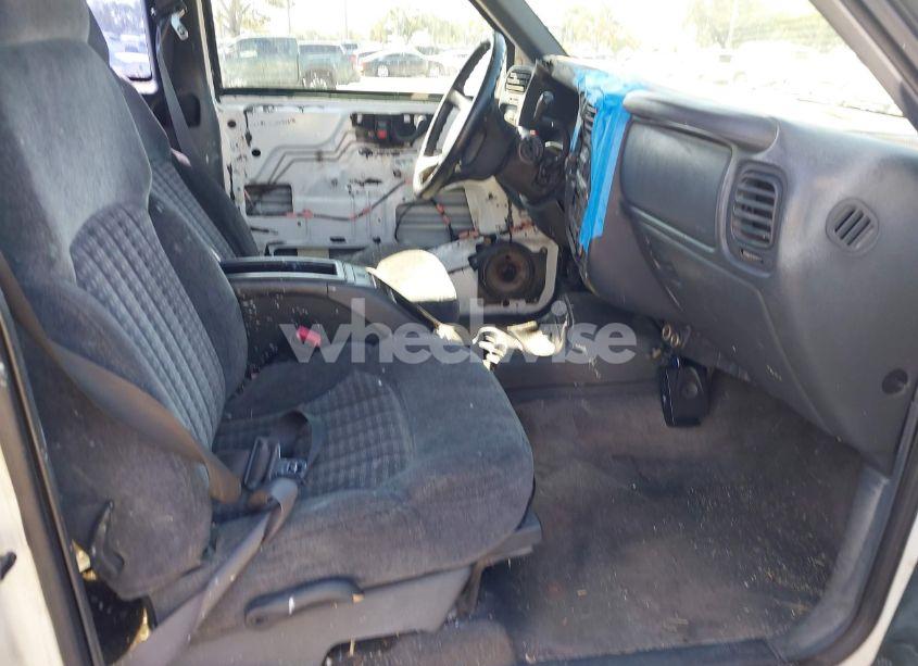 Photo 5 of 1999 Chevrolet S-10 LS (VIN 1GCCT19W9XK187335)