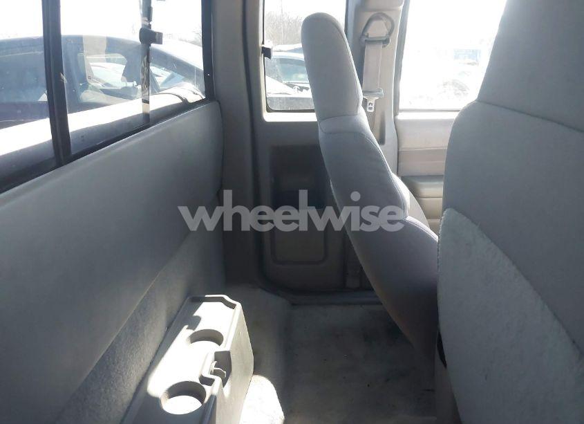 Photo 8 of 2003 Chevrolet S-10 LS (VIN 1GCCT19X038253478)