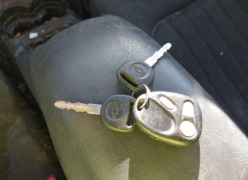 Photo 11 of 2003 Chevrolet S-10 LS (VIN 1GCCT19X238166097)