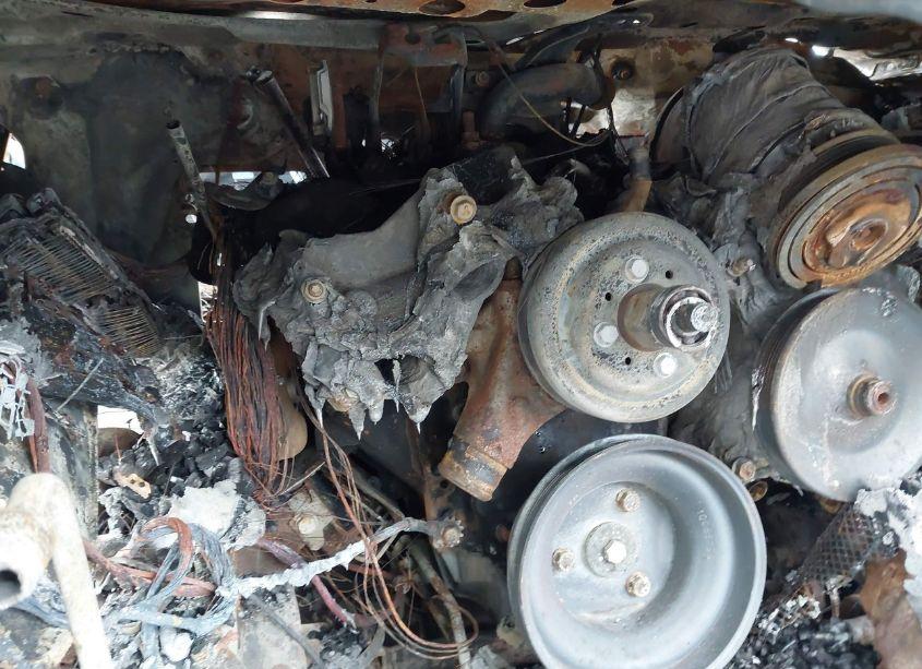 Photo 10 of 2003 Chevrolet S-10 LS (VIN 1GCCT19X438234643)