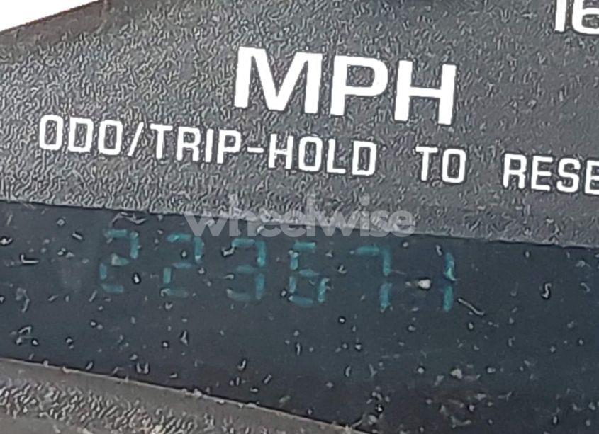 Photo 15 of 2003 Chevrolet S-10 LS (VIN 1GCCT19X738283173)