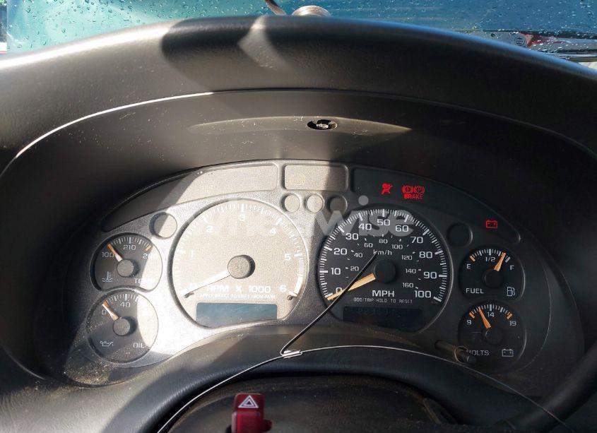 Photo 7 of 2003 Chevrolet S-10 LS (VIN 1GCCT19X738283173)