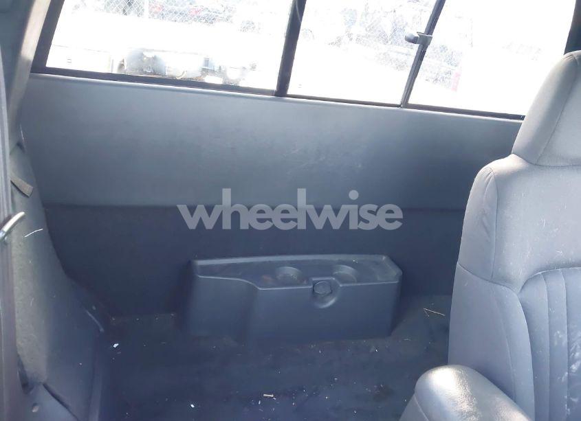 Photo 8 of 2003 Chevrolet S-10 LS (VIN 1GCCT19X738283173)