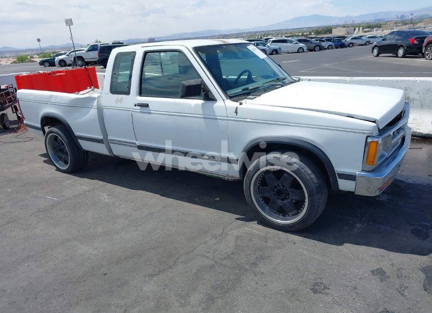 1993 Chevrolet S TRUCK S10 (VIN 1GCCT19Z8P0171682) main photo