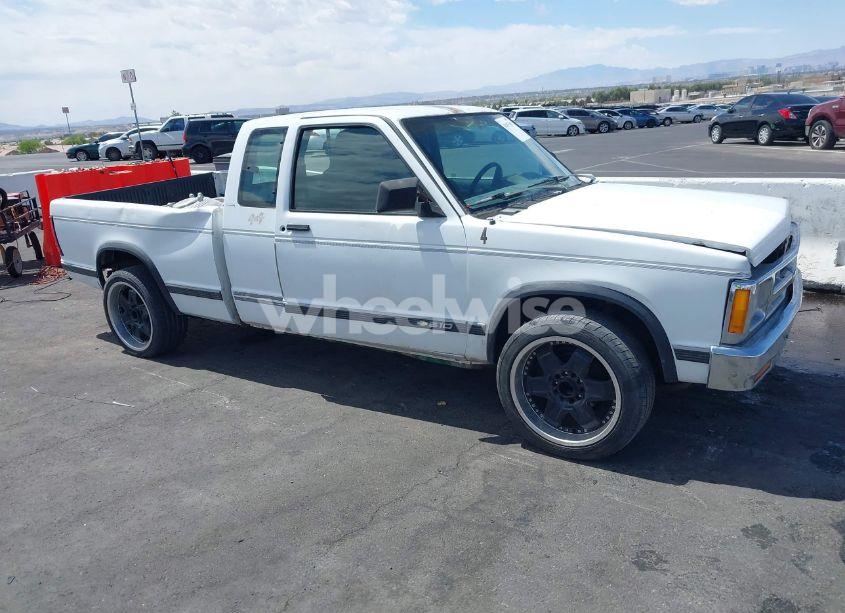 Photo 13 of 1993 Chevrolet S TRUCK S10 (VIN 1GCCT19Z8P0171682)