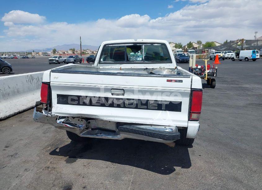 Photo 14 of 1993 Chevrolet S TRUCK S10 (VIN 1GCCT19Z8P0171682)