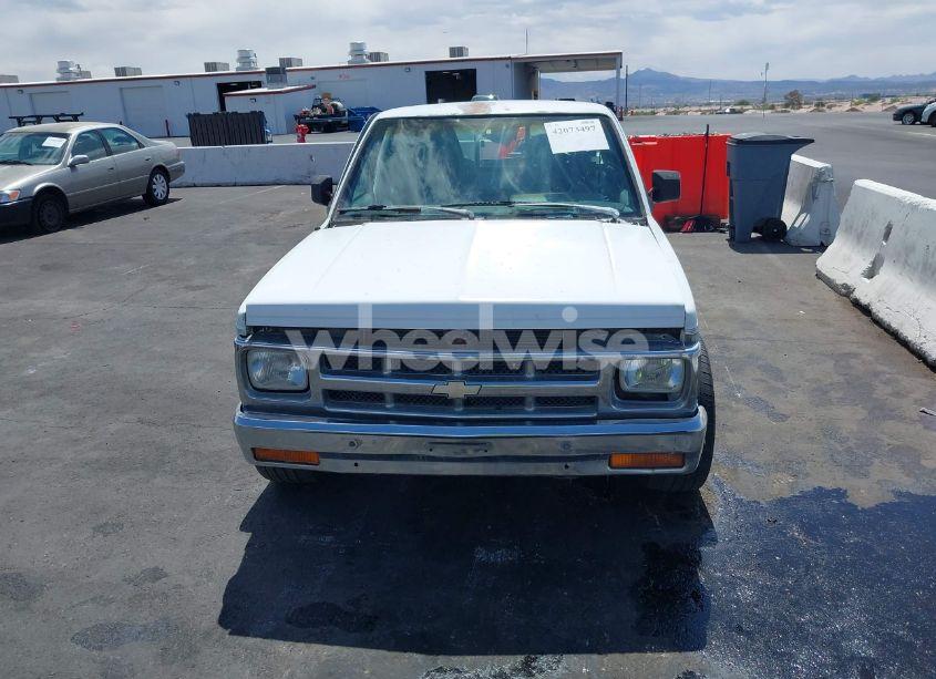 Photo 6 of 1993 Chevrolet S TRUCK S10 (VIN 1GCCT19Z8P0171682)