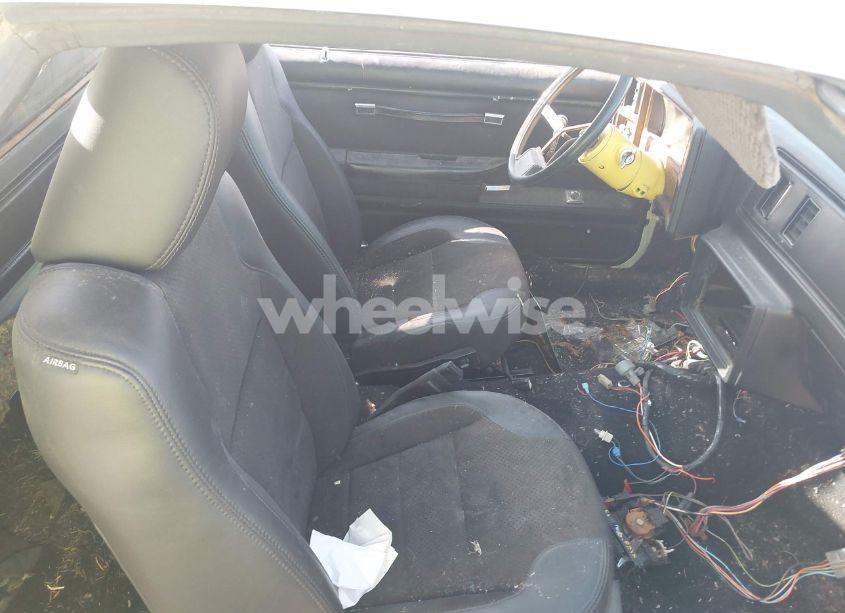 Photo 8 of 1981 Chevrolet El CAMINO (VIN 1GCCW80A0BZ409147)