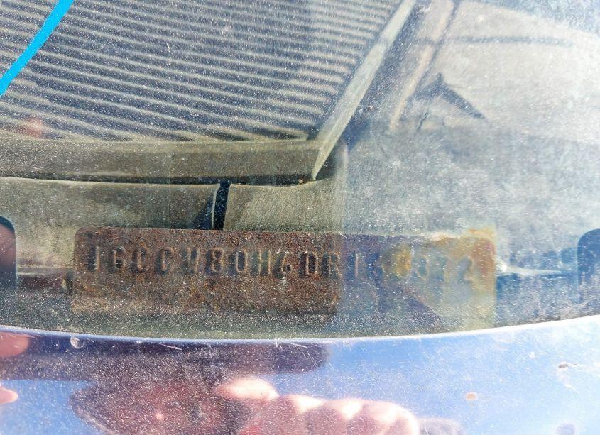 Photo 12 of 1983 Chevrolet El CAMINO (VIN 1GCCW80H6DR168372)