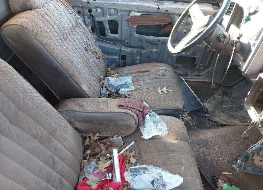 Photo 5 of 1983 Chevrolet El CAMINO (VIN 1GCCW80H6DR168372)