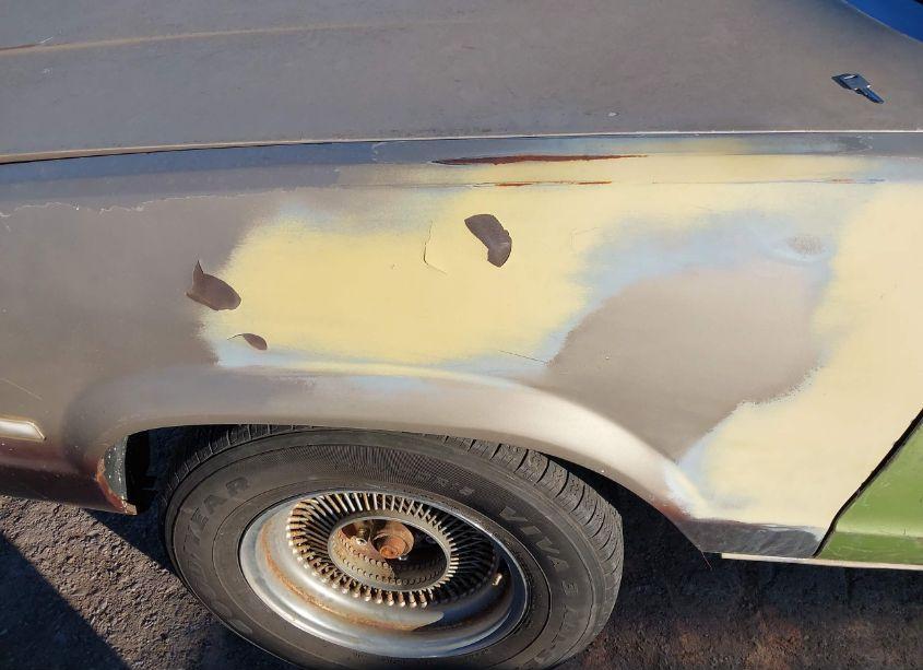 Photo 6 of 1983 Chevrolet El CAMINO (VIN 1GCCW80H6DR168372)