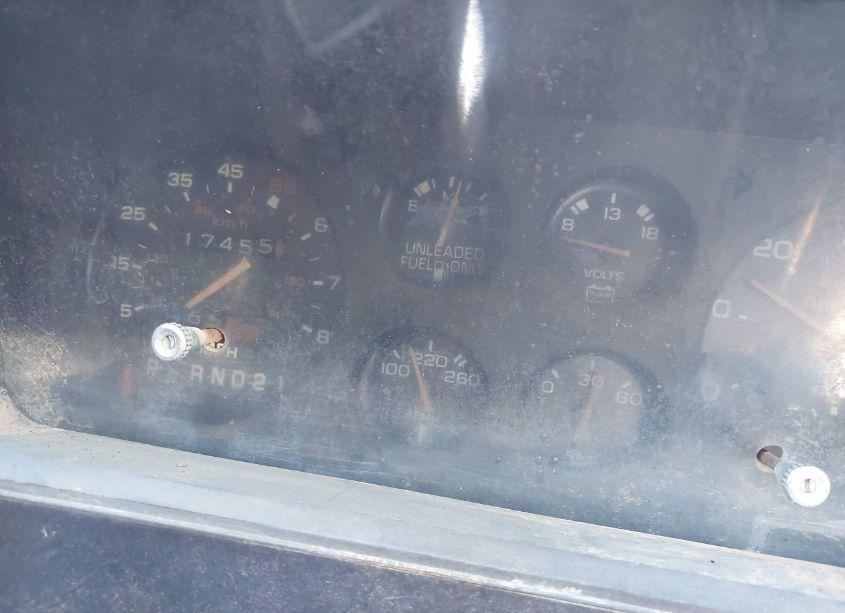 Photo 7 of 1983 Chevrolet El CAMINO (VIN 1GCCW80H6DR168372)