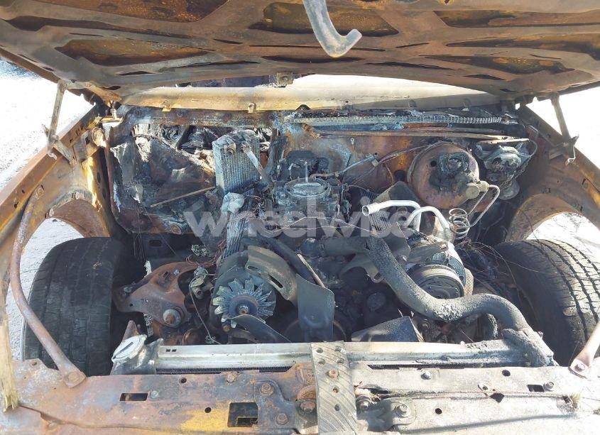 Photo 10 of 1982 Chevrolet El CAMINO (VIN 1GCCW80H9CR181020)