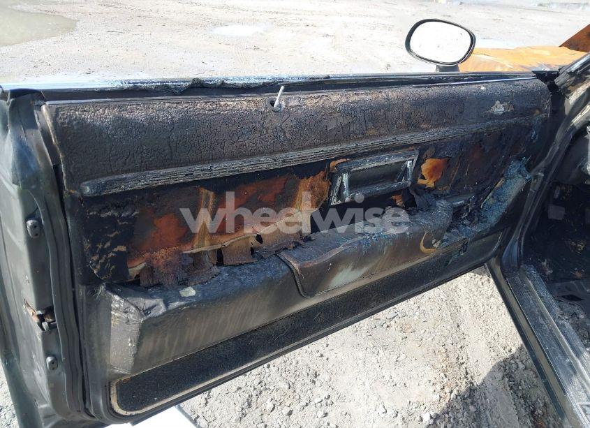 Photo 11 of 1982 Chevrolet El CAMINO (VIN 1GCCW80H9CR181020)