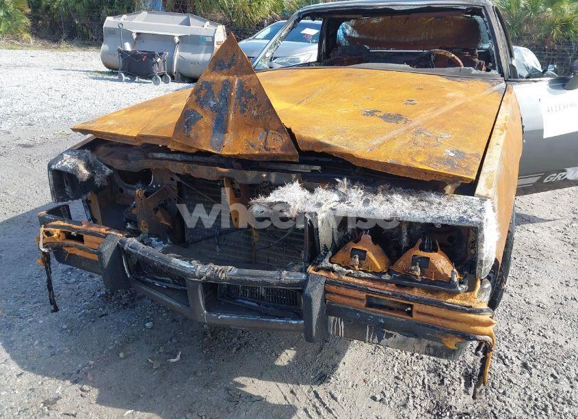 Photo 13 of 1982 Chevrolet El CAMINO (VIN 1GCCW80H9CR181020)