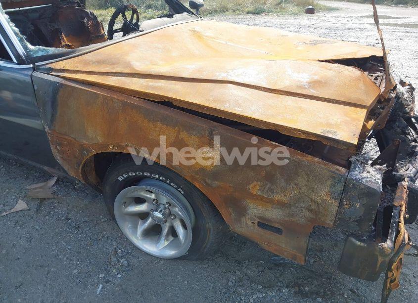 Photo 14 of 1982 Chevrolet El CAMINO (VIN 1GCCW80H9CR181020)