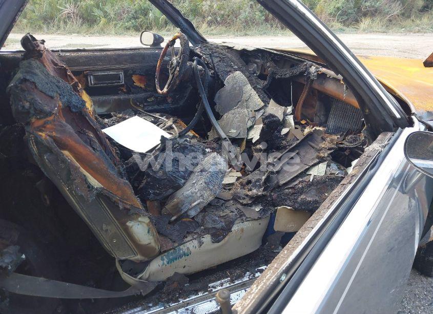 Photo 5 of 1982 Chevrolet El CAMINO (VIN 1GCCW80H9CR181020)