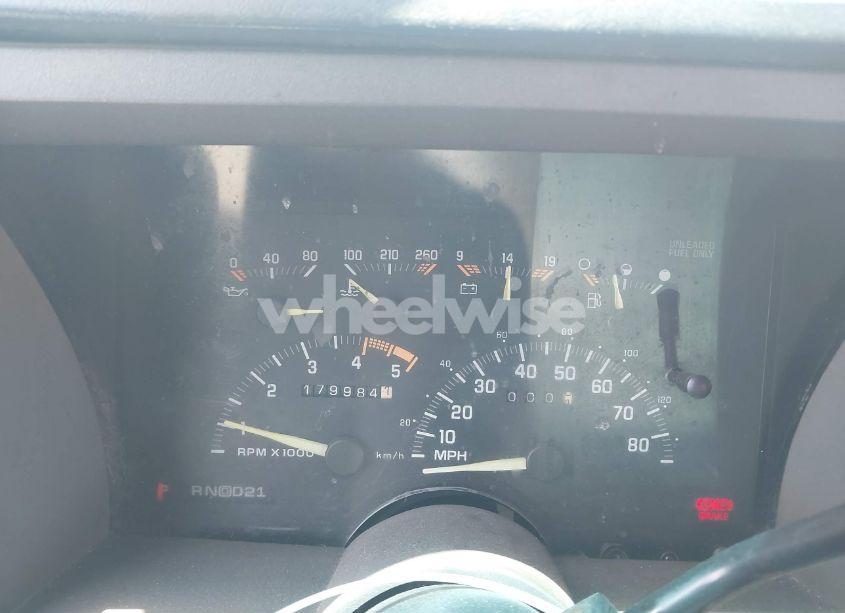 Photo 7 of 1992 Chevrolet Gmt-400 C1500 (VIN 1GCDC14H1NZ202055)