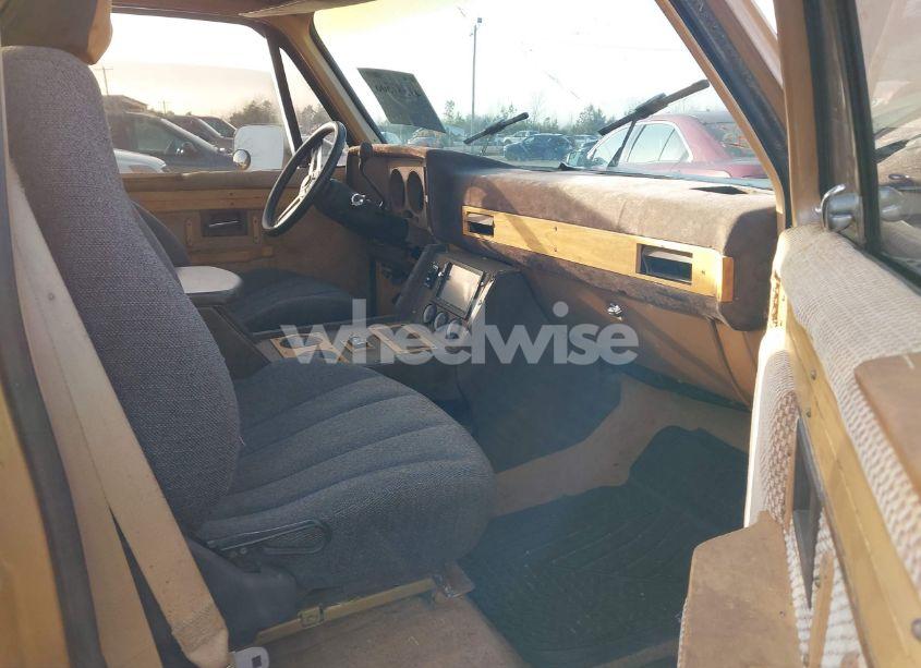 Photo 5 of 1986 Chevrolet C10 (VIN 1GCDC14H2GF376267)