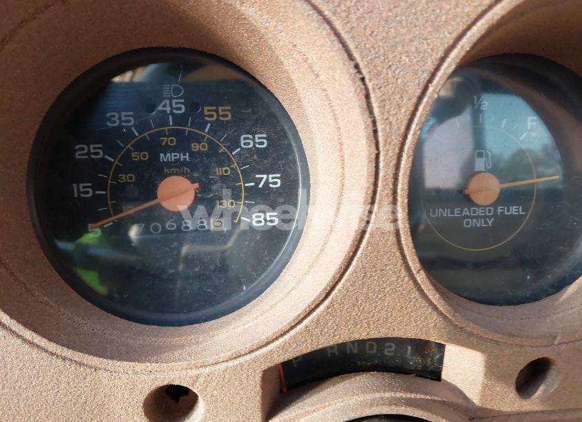 Photo 7 of 1986 Chevrolet C10 (VIN 1GCDC14H2GF376267)