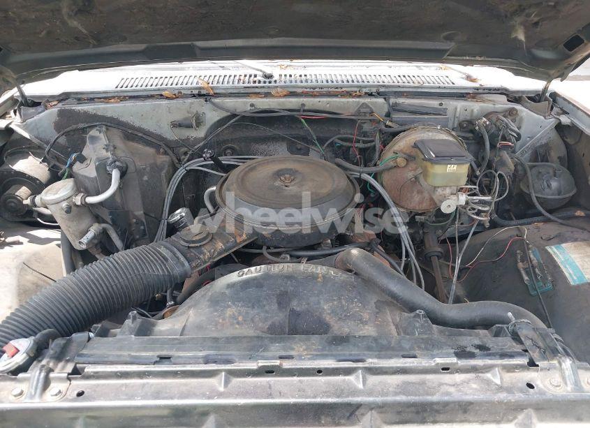 Photo 10 of 1984 Chevrolet C10 (VIN 1GCDC14H5EF350596)