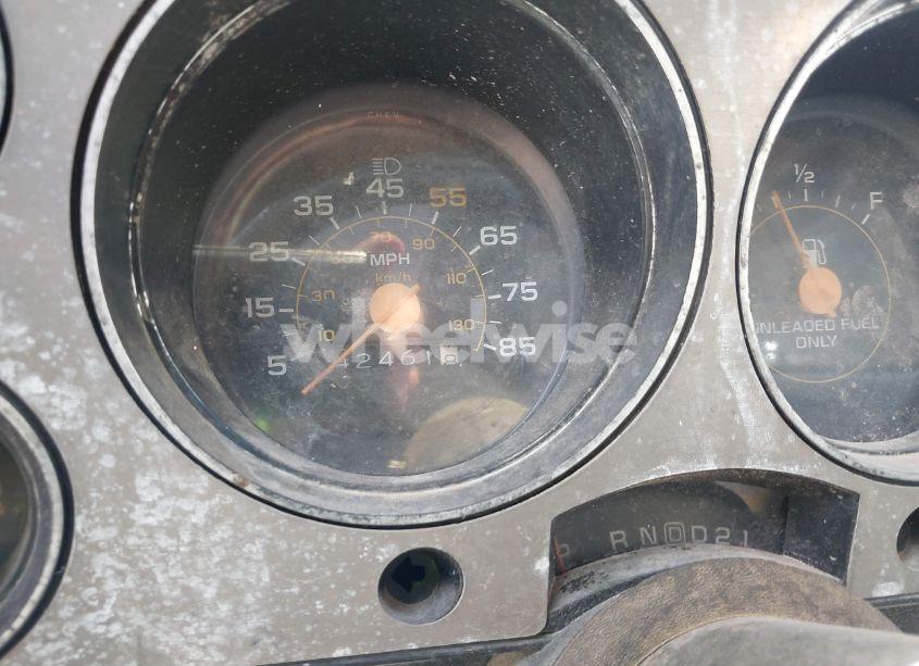 Photo 7 of 1984 Chevrolet C10 (VIN 1GCDC14H5EF350596)