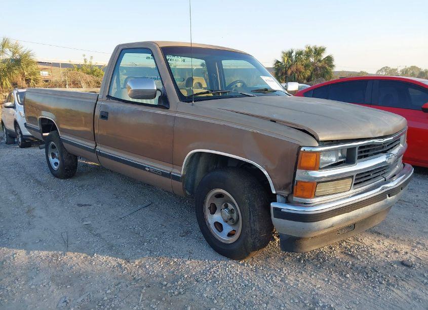 1994 Chevrolet Gmt-400 C1500 (VIN 1GCDC14H6RZ162478) main photo