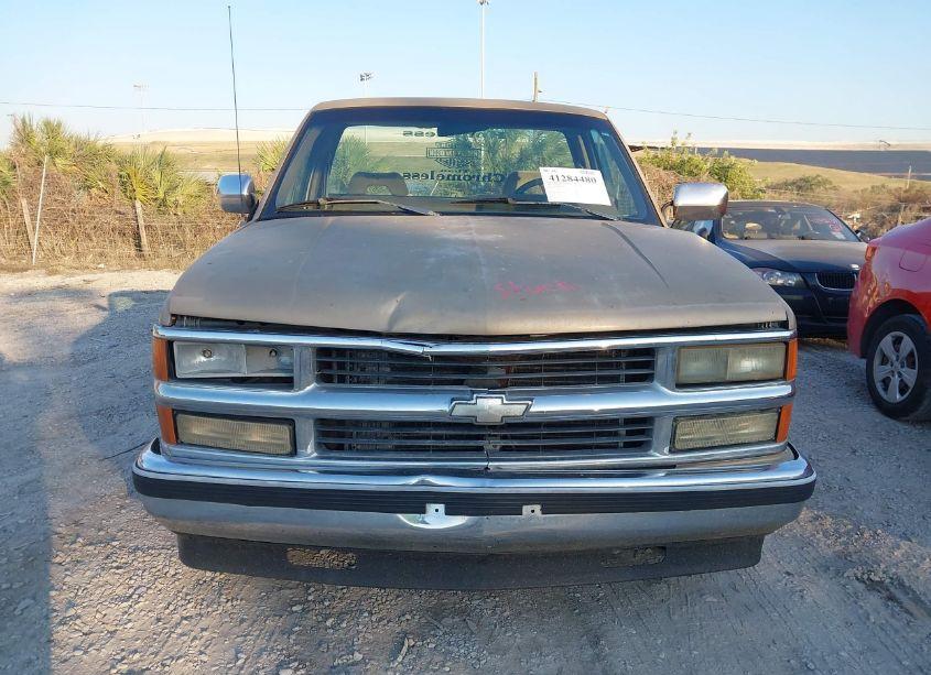 Photo 12 of 1994 Chevrolet Gmt-400 C1500 (VIN 1GCDC14H6RZ162478)