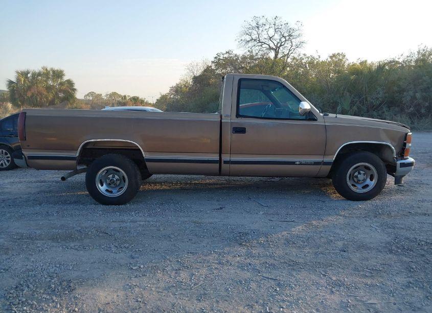 Photo 13 of 1994 Chevrolet Gmt-400 C1500 (VIN 1GCDC14H6RZ162478)