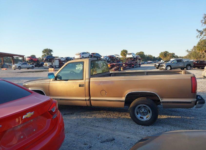 Photo 14 of 1994 Chevrolet Gmt-400 C1500 (VIN 1GCDC14H6RZ162478)