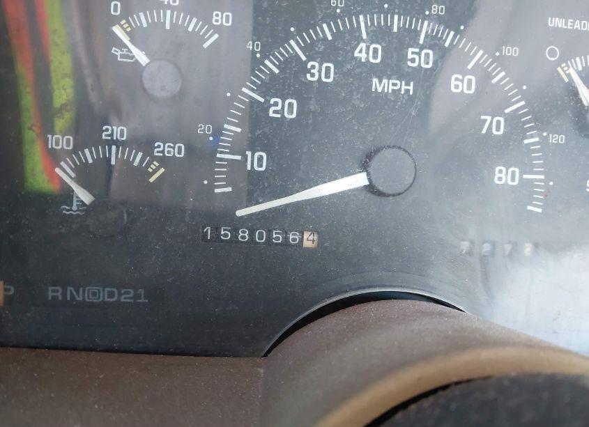 Photo 15 of 1994 Chevrolet Gmt-400 C1500 (VIN 1GCDC14H6RZ162478)