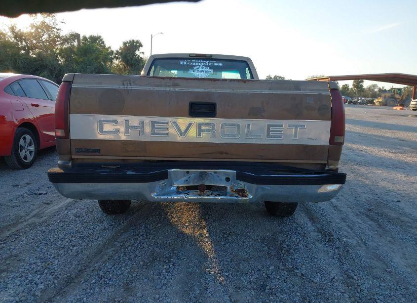 Photo 16 of 1994 Chevrolet Gmt-400 C1500 (VIN 1GCDC14H6RZ162478)