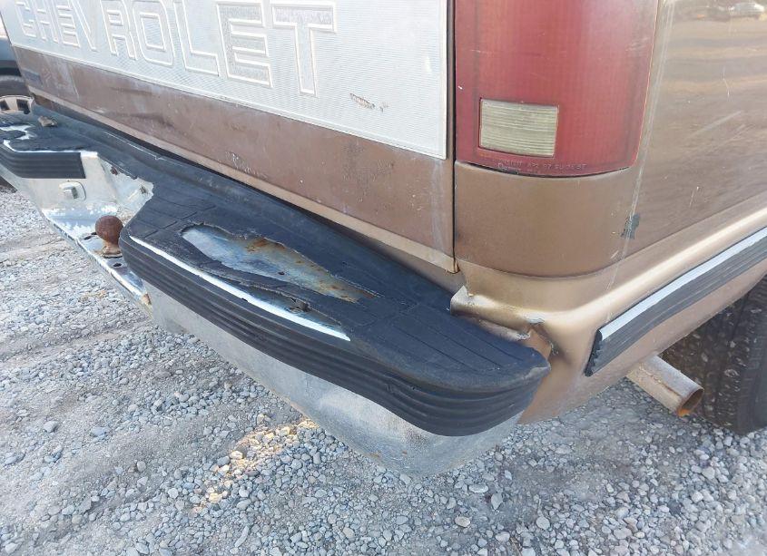 Photo 20 of 1994 Chevrolet Gmt-400 C1500 (VIN 1GCDC14H6RZ162478)