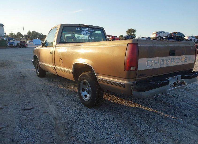 Photo 3 of 1994 Chevrolet Gmt-400 C1500 (VIN 1GCDC14H6RZ162478)