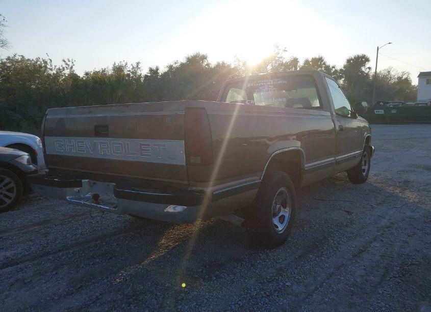 Photo 4 of 1994 Chevrolet Gmt-400 C1500 (VIN 1GCDC14H6RZ162478)