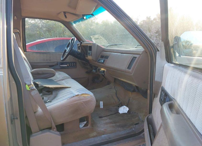 Photo 5 of 1994 Chevrolet Gmt-400 C1500 (VIN 1GCDC14H6RZ162478)