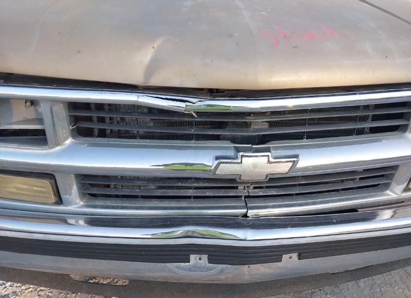 Photo 6 of 1994 Chevrolet Gmt-400 C1500 (VIN 1GCDC14H6RZ162478)