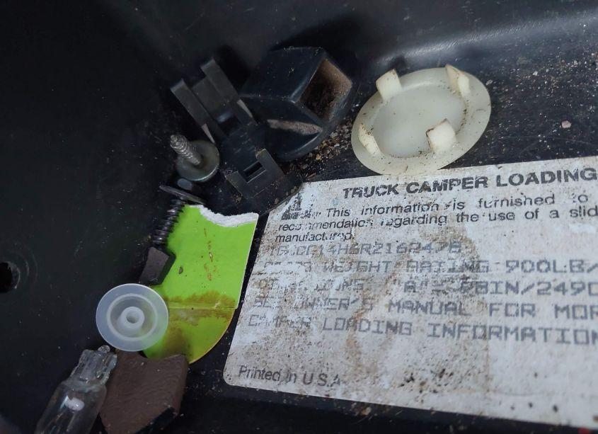 Photo 9 of 1994 Chevrolet Gmt-400 C1500 (VIN 1GCDC14H6RZ162478)