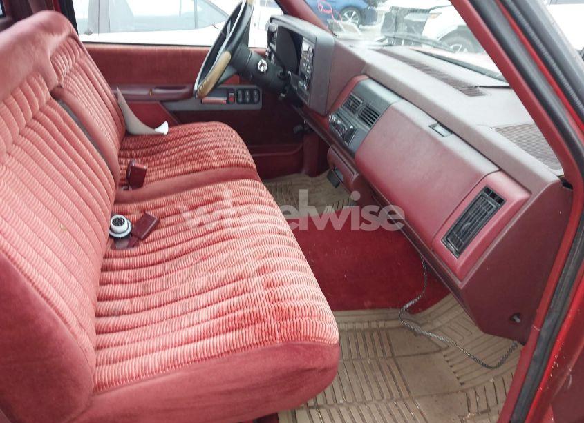 Photo 5 of 1991 Chevrolet Gmt-400 C1500 (VIN 1GCDC14H8ME177631)